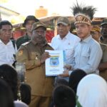 Wapres Penuhi Janji Kunjungi Yahukimo, Tinjau Layanan Kesehatan dan Keamanan