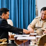 Prabowo Bahas Ketahanan Ekonomi dengan Ketua DEN di Tengah Dinamika Global