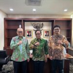 Direktur Urusan Agama Islam Terima Kunjungan Gaido Group, Bahas Penguatan Peran Masjid