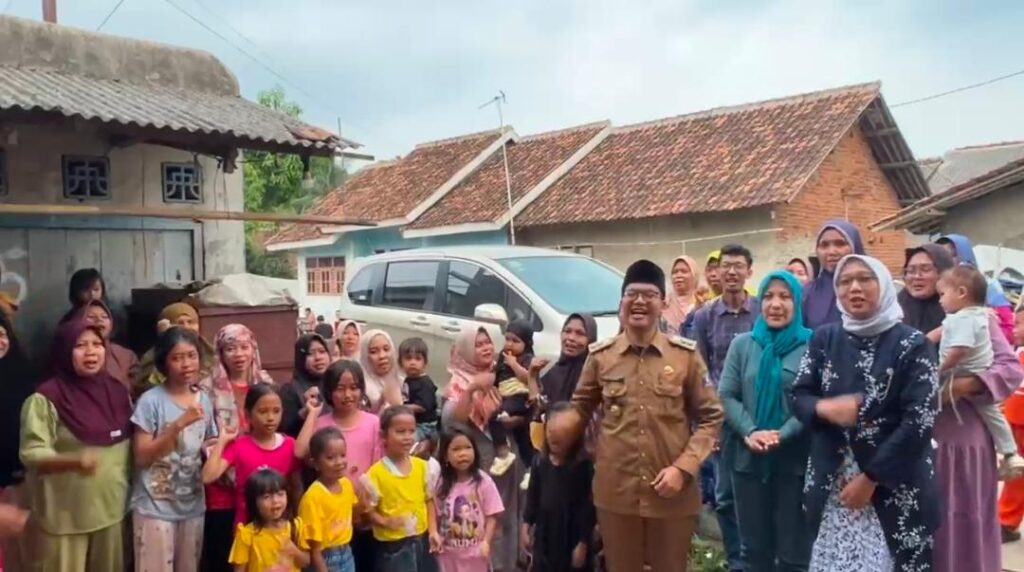 Bank Sampah Sindangheula Gelar Roadshow Perdana di Dua Kampung