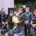 Amanat Baduy untuk Alam Diterima Gubernur Banten