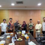 FEBI UIN Sunan Kudus Jajaki Kerja Sama dengan IAEI