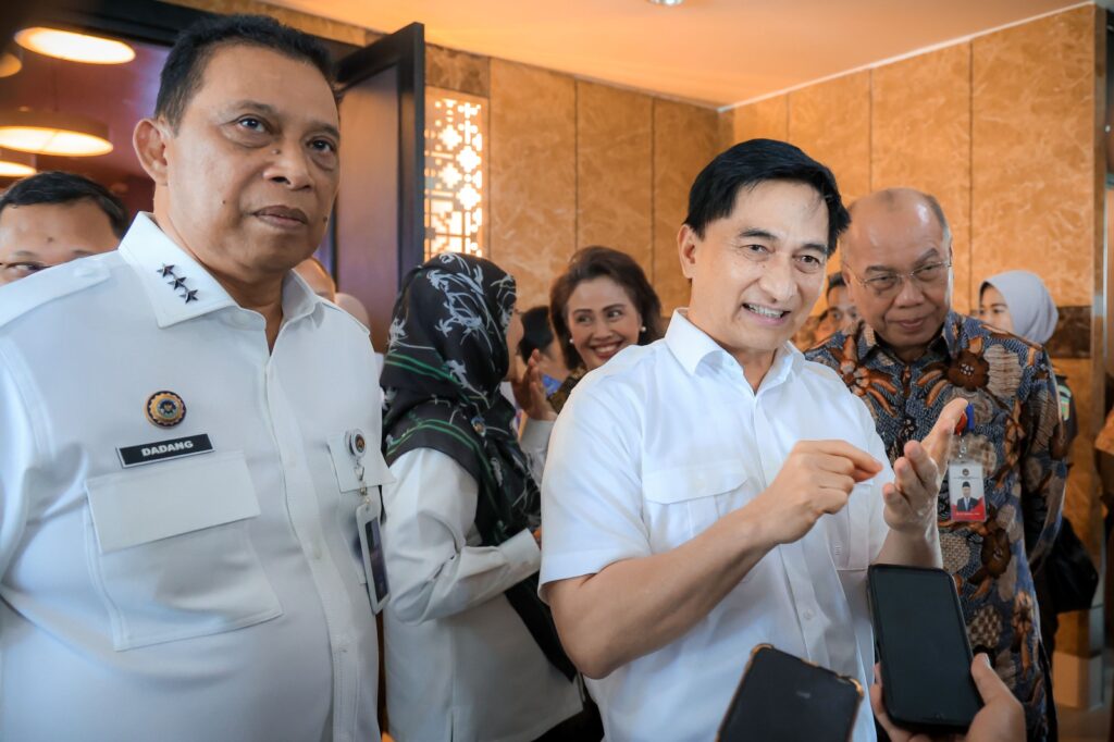 Wagub Banten Ingatkan Program MBG Tak Berorientasi Bisnis