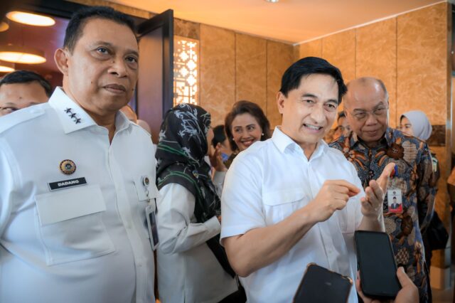 Wagub Banten Ingatkan Program MBG Tak Berorientasi Bisnis