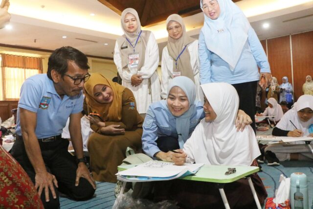 Bupati Serang Dorong FLS3N dan O2SN Gali Bakat Siswa SD