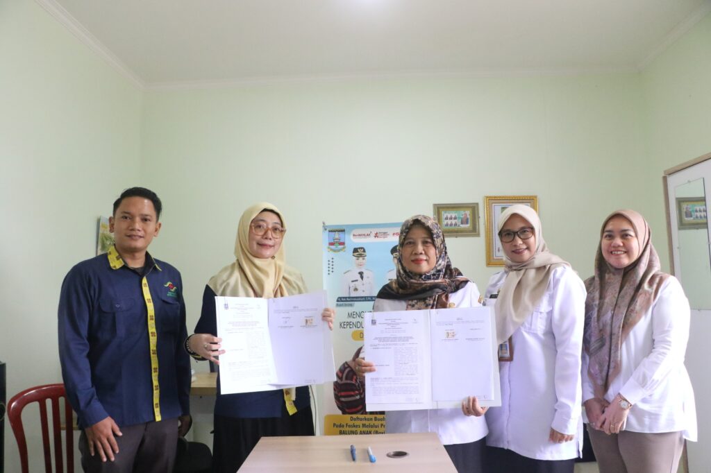 Disdukcapil Serang Gandeng RS Citra Arafiq, Perluas Layanan Dokumen Bayi Lahir