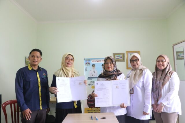 Disdukcapil Serang Gandeng RS Citra Arafiq, Perluas Layanan Dokumen Bayi Lahir