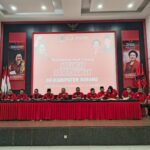 PDI Perjuangan Serang Konsolidasi Struktur, Bidik Dua Kali Lipat Kursi DPRD