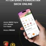 SKCK Tak Lagi di Polsek, Polres Serang Imbau Warga Beralih ke Layanan Digital