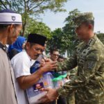 Karya Bhakti Skala Besar di Pandeglang Dimulai, Jalan 18 Kilometer Dibangun