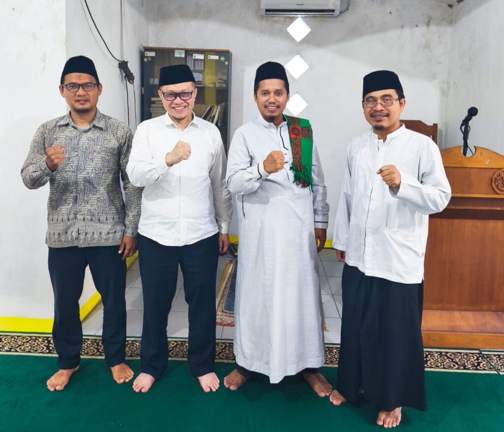 Masjid At-Taqwa FSPP Banten Dorong Kebangkitan Ekonomi Jamaah Pasca Lebaran