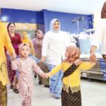 Anak TK Khairunnas Warnai Parade Kebaya di Mal, Pelestarian Budaya Dimulai Sejak Dini