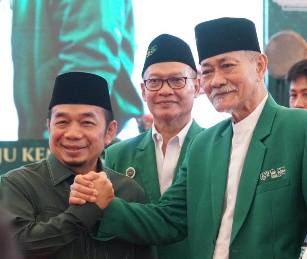 KH. Jazuli Juwaini Pimpin PBMA 2026–2031, Fokus Cetak Generasi Unggul
