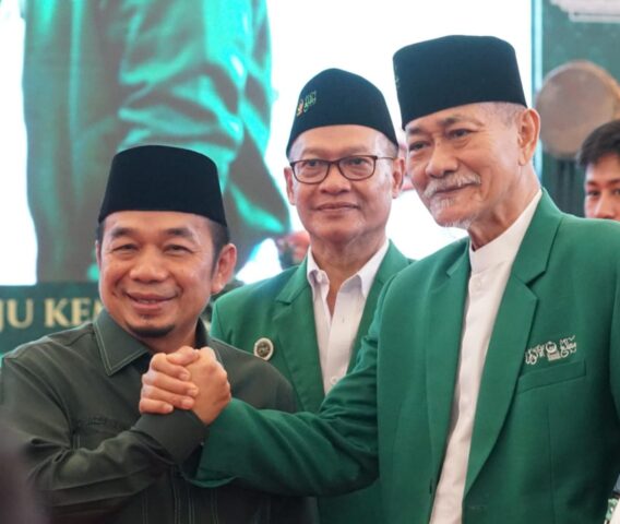 KH. Jazuli Juwaini Pimpin PBMA 2026–2031, Fokus Cetak Generasi Unggul