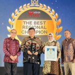 Banten Raih Penghargaan Kemandirian Fiskal, Bank Banten Dinobatkan Bank Berkinerja Tumbuh