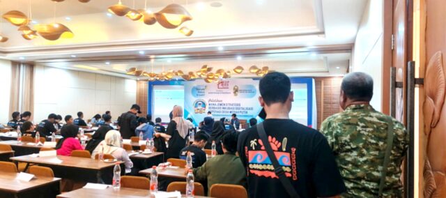 Usai Kisruh Para Ketua, Pelatihan Management Strategis Berbasis Inkubasi Digitalisasi Sekretaris KDMP Sepi