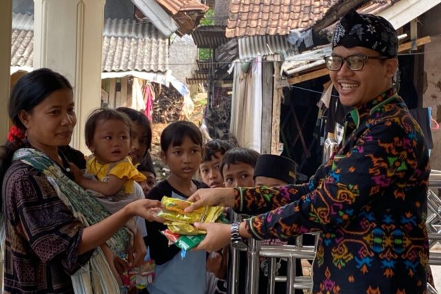 Roadshow Bank Sampah Sindangheula Gencar Digelar, Sampah Plastik Bisa Jadi Rupiah