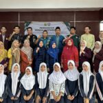 Mahasiswa Pascasarjana Untirta Gandeng SMKN 1 Baros, Perkuat Implementasi Kebijakan Pendidikan Berbasis Teknologi