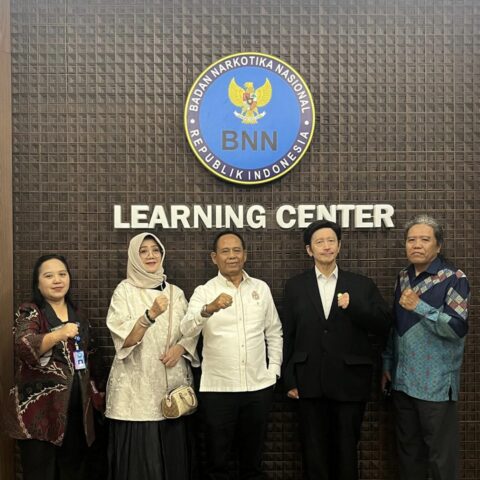 Lima Dekade Berkiprah, Ormas BERSAMA Gandeng BNN RI Tabuh Genderang ‘War on Drugs for Humanity’
