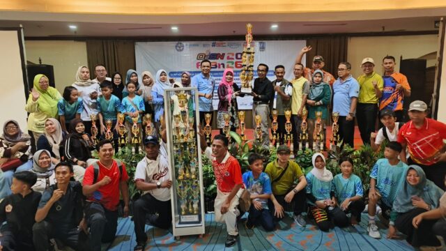 Cikande–Kramatwatu Dominasi O2SN dan FLS2N Kabupaten Serang 2026