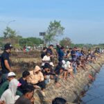 Polres Serang Gelar “Jumat Ceria”, Ratusan Warga Ikuti Lomba Mancing