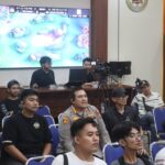 Polresta Serang Kota Gelar Turnamen Game Daring, Dorong Minat E-sport Generasi Muda