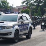 Korem 064/Maulana Yusuf Kerahkan Ratusan Personel Jaga Stabilitas Banten