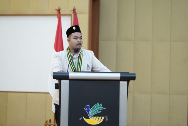 Pidato Ketum PB PII: 79 Tahun Berkhidmat, Dorong Kader Jadi Penggerak Perubahan