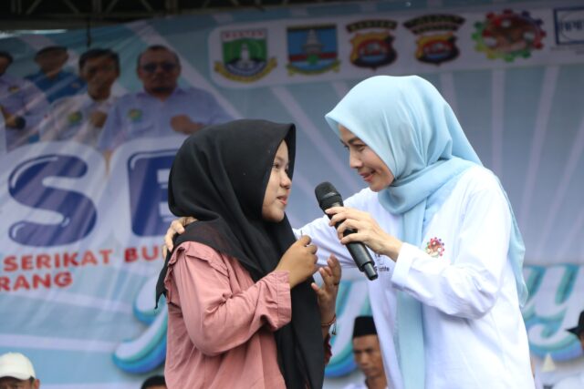May Day Serang: Investasi Didorong, Calo Tenaga Kerja Diberantas