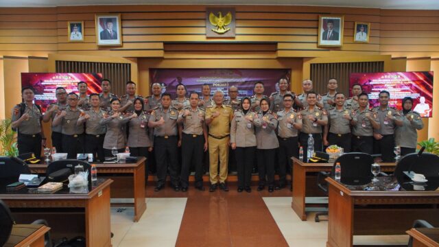 Sespimma Polri Gelar FGD Pengawasan Migas di Bandung