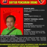 DPO Korupsi Dana Desa Rp1 Miliar Lebih Ditangkap di Serang