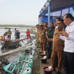 Korem 064/MY Dorong Modernisasi Pertanian untuk Ketahanan Pangan