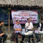 Refleksi Reformasi, Mahasiswa dan Aktivis Soroti Ancaman Kemunduran Demokrasi