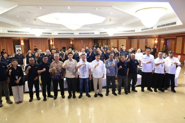 Wagub Banten Minta Wartawan Parlemen Promosikan Potensi Daerah