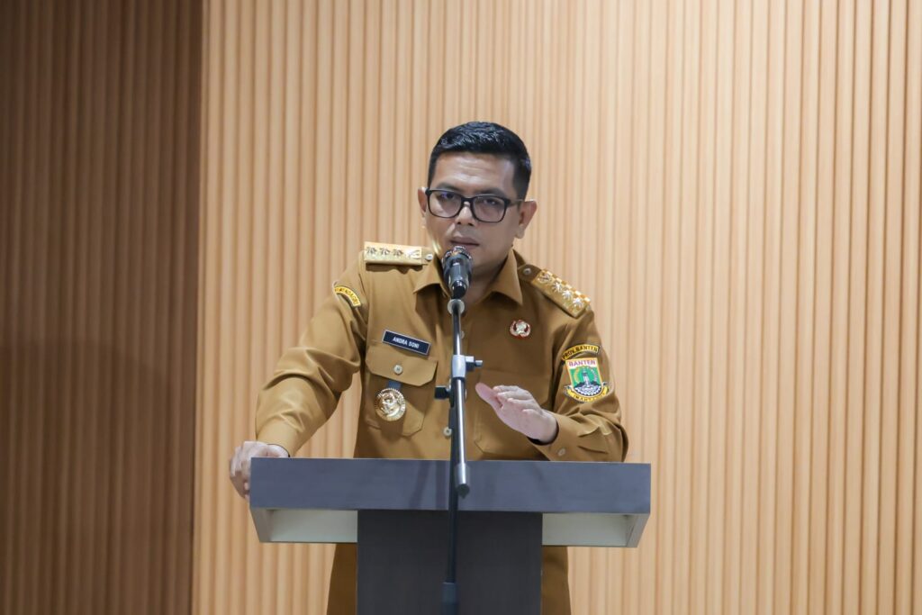 Andra Soni Ajak Warga Meriahkan Gebyar Tradisi Betawi Tangsel