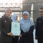 283 Kepala Sekolah di Kabupaten Serang Terima SK