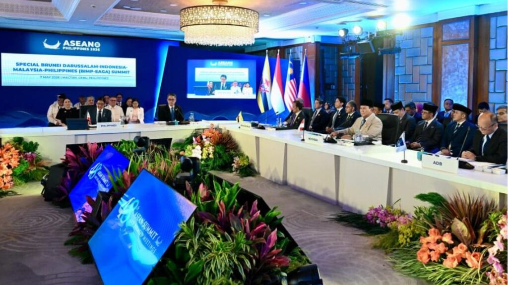 Prabowo Dorong ASEAN Percepat Transisi Energi dan Ketahanan Pangan