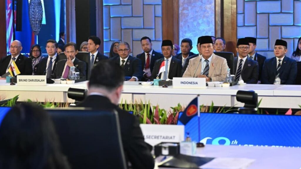 Prabowo Dorong ASEAN Percepat Transisi Energi dan Ketahanan Pangan