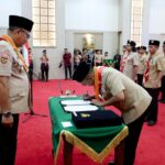 Pramuka Diminta Jadi Gerakan Tulus untuk Bangun Banten