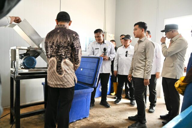 Wapres Serap Aspirasi Nelayan dan Petambak Udang di Lampung Timur