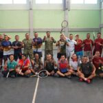Turnamen Tenis Antar Satuan Warnai HUT ke-60 Korem 064/MY