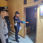 Sigap Tangani Kasus Pembunuhan di Desa Kadujangkung Kecamatan Mekarjaya, Polres Pandeglang Gercep