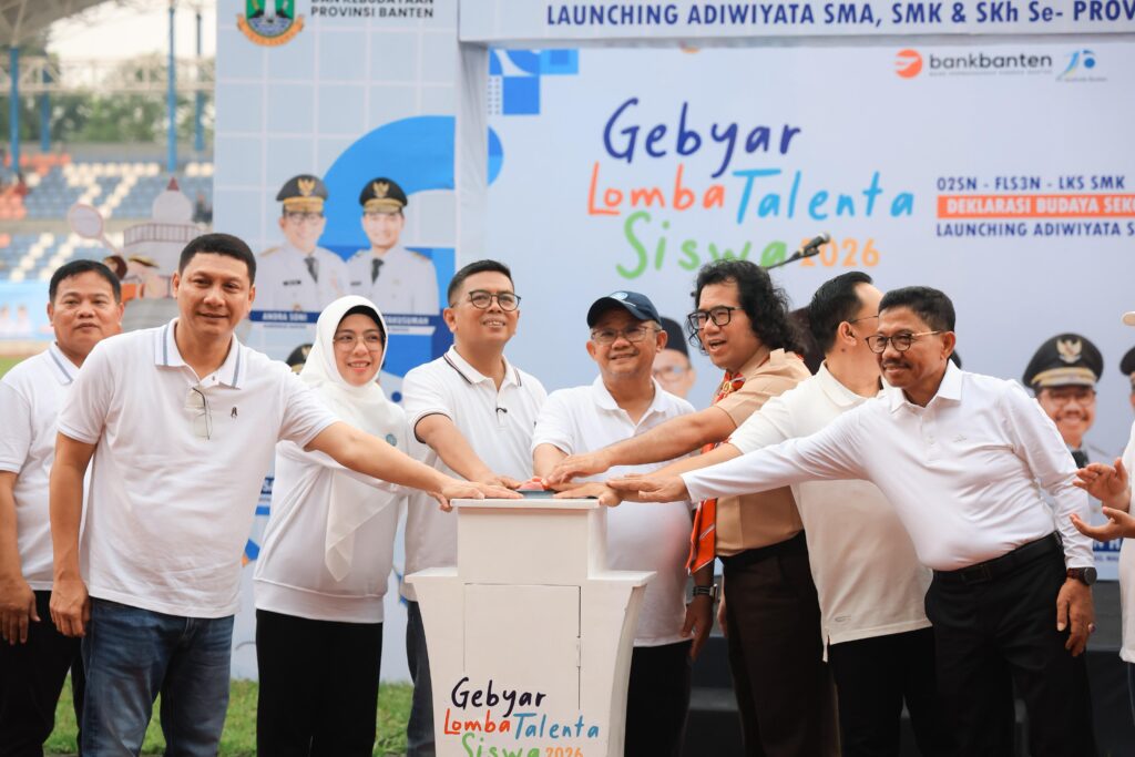Mendikdasmen Apresiasi Program Sekolah Gratis Swasta di Banten