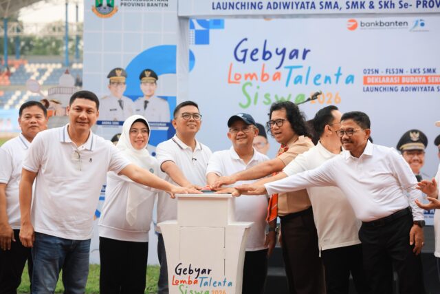 Mendikdasmen Apresiasi Program Sekolah Gratis Swasta di Banten
