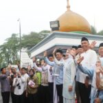 Bupati Serang Lepas 388 Calon Haji Kloter 14 ke Tanah Suci