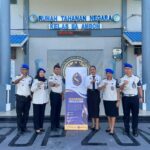 Rutan Ambon Luncurkan SIPAMRUTAN, Sistem Laporan Pengamanan Berbasis Digital