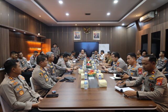 Polda Banten Perketat Pengawasan Angkutan Tambang dan Kendaraan ODOL