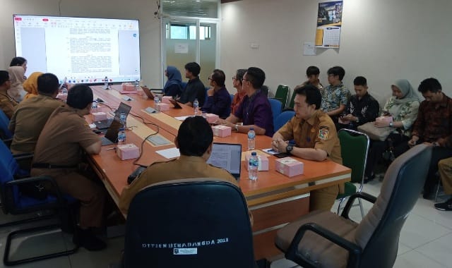 Kemendagri Fasilitasi Penyusunan RKPD 2027 melalui SIPD