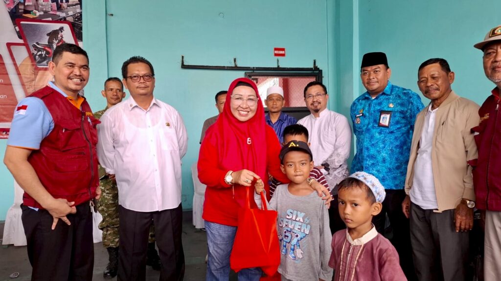 PPNI Kabupaten Serang Gelar Khitanan Massal untuk 49 Anak