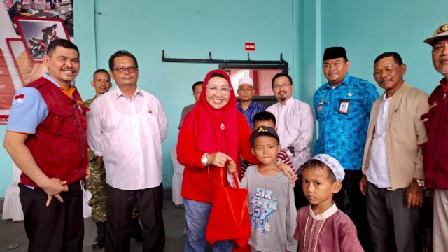 PPNI Kabupaten Serang Gelar Khitanan Massal untuk 49 Anak